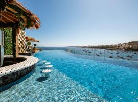 Damare Resort & SPA，位于圣保罗湾城的酒店