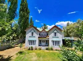 Rus Olive Lodge Skardu