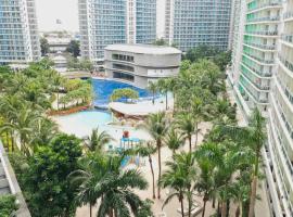 Azure Urban Resort Residences by Amore，位于马尼拉的酒店