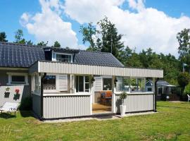 6 person holiday home in Löderup-By Traum，位于Löderup的酒店