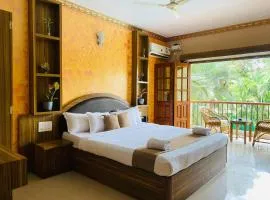 Ashvem Beach inn
