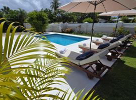 Villa in Sunset Crest, Holetown，位于圣詹姆斯的酒店