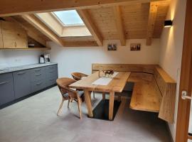 Urlaub in Benediktbeuern，位于贝内迪克特博依恩的酒店