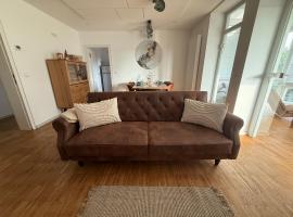 Ferienwohnung Bacchus，位于巴特苏尔察的酒店