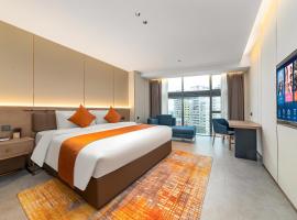 爱利斯国际酒店，位于佛山的酒店