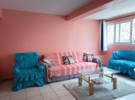 Vacances agréables c'est ici，位于萨莱比梅的酒店