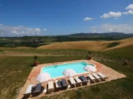 Charming Tuscan Farmhouse