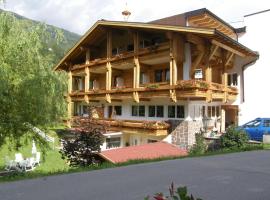 Sportalm，位于索尔登的酒店