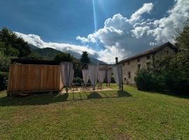La finestra sul grappa，位于Seren del Grappa的酒店