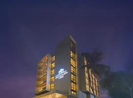 Effotel by Sayaji Panaji, Goa，位于帕纳吉的酒店