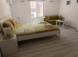 Wendy House - Central accomodation with private courtyard，位于索非亚的酒店
