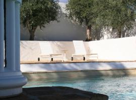 Alentejo Living，位于Messejana的酒店