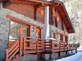 Apartment in Antey-Saint-André near Ski Area