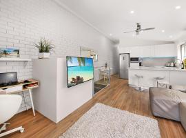 Modern & Convenient Apartment，位于玛志洛的酒店