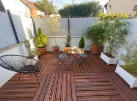 Magnifique appartement à IGNY proche Saclay, Massy, Versailles, Paris