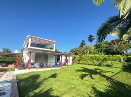 Casa Campestre La Mesita，位于Palestina的酒店