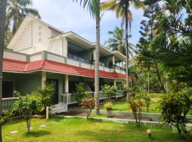 迪万布里斯海滩度假村，位于瓦尔卡拉的酒店