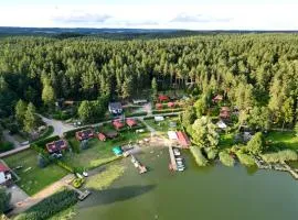 Letnisko Zalesie - w samym sercu Warmii i Mazur