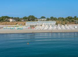 Hotel Meduza Olimp，位于奥林普的酒店