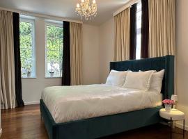 Royal Horses，位于奥纲赖泽的酒店