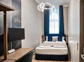 Odeon Designer Apartments and Rooms I Self Check In