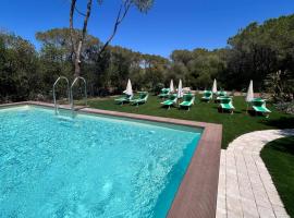 费尔蒂利亚酒店，位于费尔蒂利亚的酒店