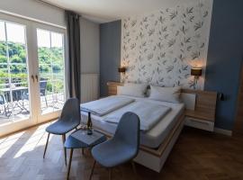 Der Weinladen，位于克罗夫的酒店