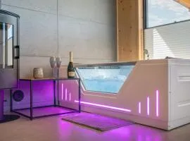 Domek Jacuzzi Escape Kołobrzeg