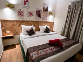 Sandra Hotel，位于安曼的酒店