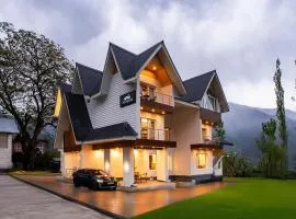 Moustache Hostel Pahalgam