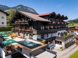 艾格维尔特酒店，位于瑟尔的酒店