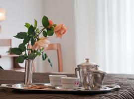 Albergo La Rosetta，位于基安奇安诺泰尔梅的酒店