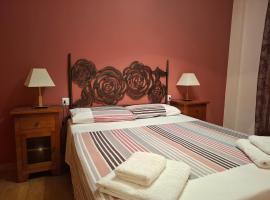 Balsa LaMora，位于普兰的酒店