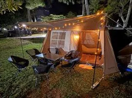 Luxury Camp Waduk Darma