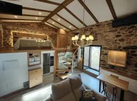 A Casa de Salvador - retiro rural con alma gallega