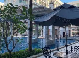 Pool Access Room In Arcadia