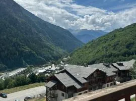 Rental Apt in Orelle 3 Valleys 6 person