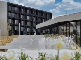 Hotel Well Family，位于图赫尔斯克利普利采的酒店