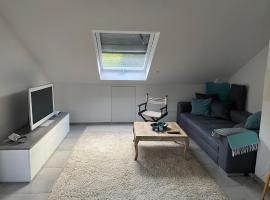 Ferienwohnung Durschang，位于Leidersbach的酒店