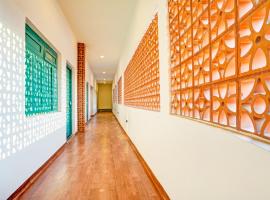 Super Hotel O THE VANTAGE INN，位于那格浦尔的酒店