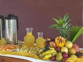 Indrilodge，位于Moramanga的酒店