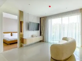2BR Luxury Condo The City Phuket