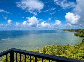 Sealodge E8，位于普林斯维尔的木屋