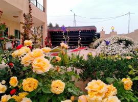 B&B petrafarmhouse，位于瓦迪穆萨的酒店