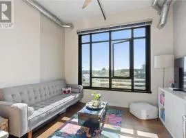 Downtown one bedroom apartment 2