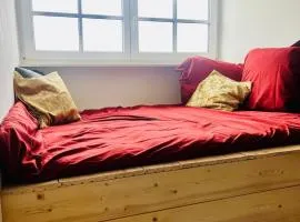 Apartment mit Simseeblick