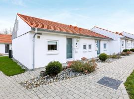 4 person holiday home in Ærøskøbing-By Traum，位于艾勒斯克宾的酒店