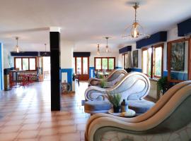Park Hotel Santa Caterina，位于坎普码头的酒店