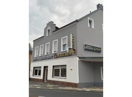 Hotel & Restaurant Frechen，位于弗雷兴的酒店