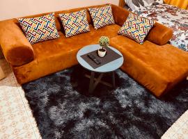 Ultimate retreat，位于Embu的酒店